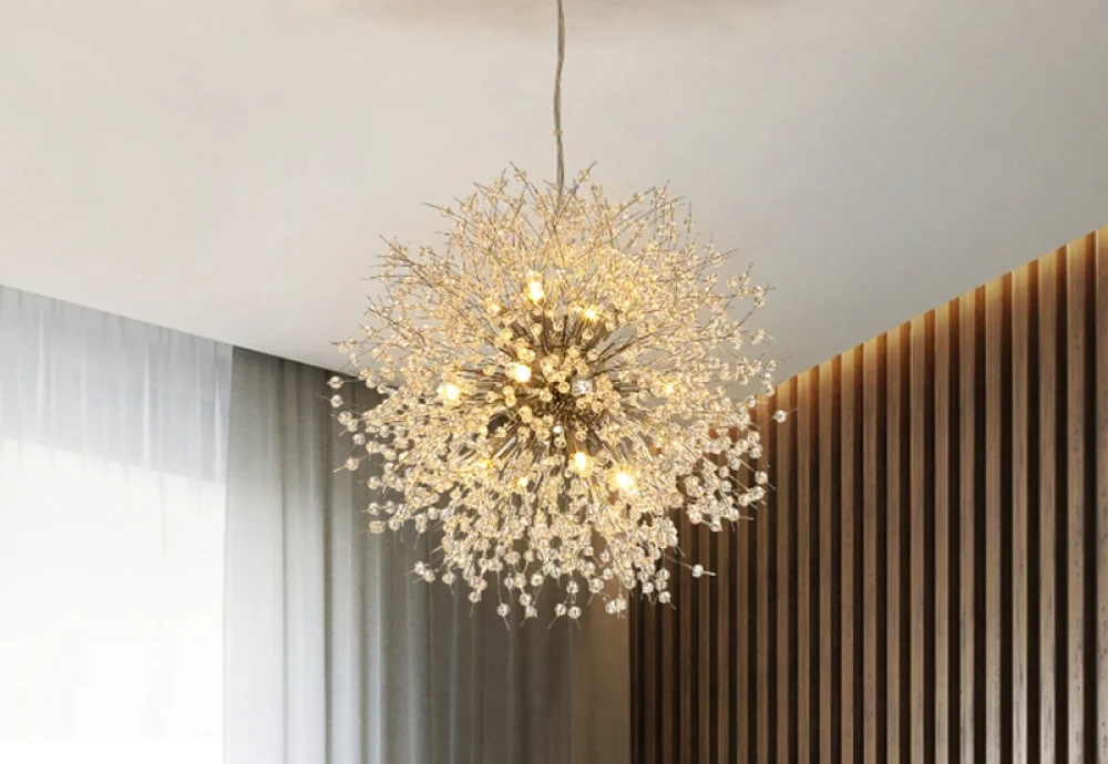 crystal chandelier modern design